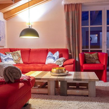 All Seasons Lodge By All In One Apartments Kaprun Buitenkant foto