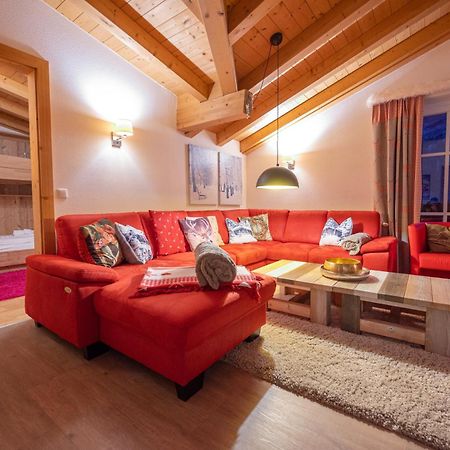 All Seasons Lodge By All In One Apartments Kaprun Buitenkant foto
