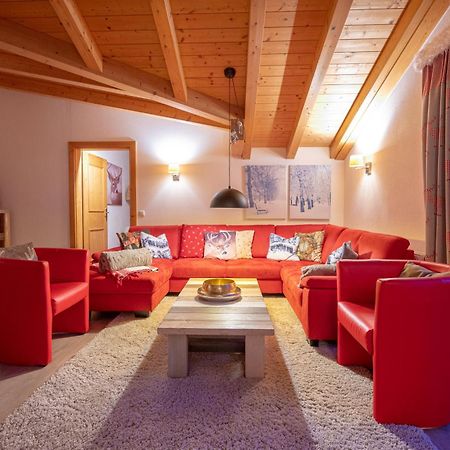All Seasons Lodge By All In One Apartments Kaprun Buitenkant foto