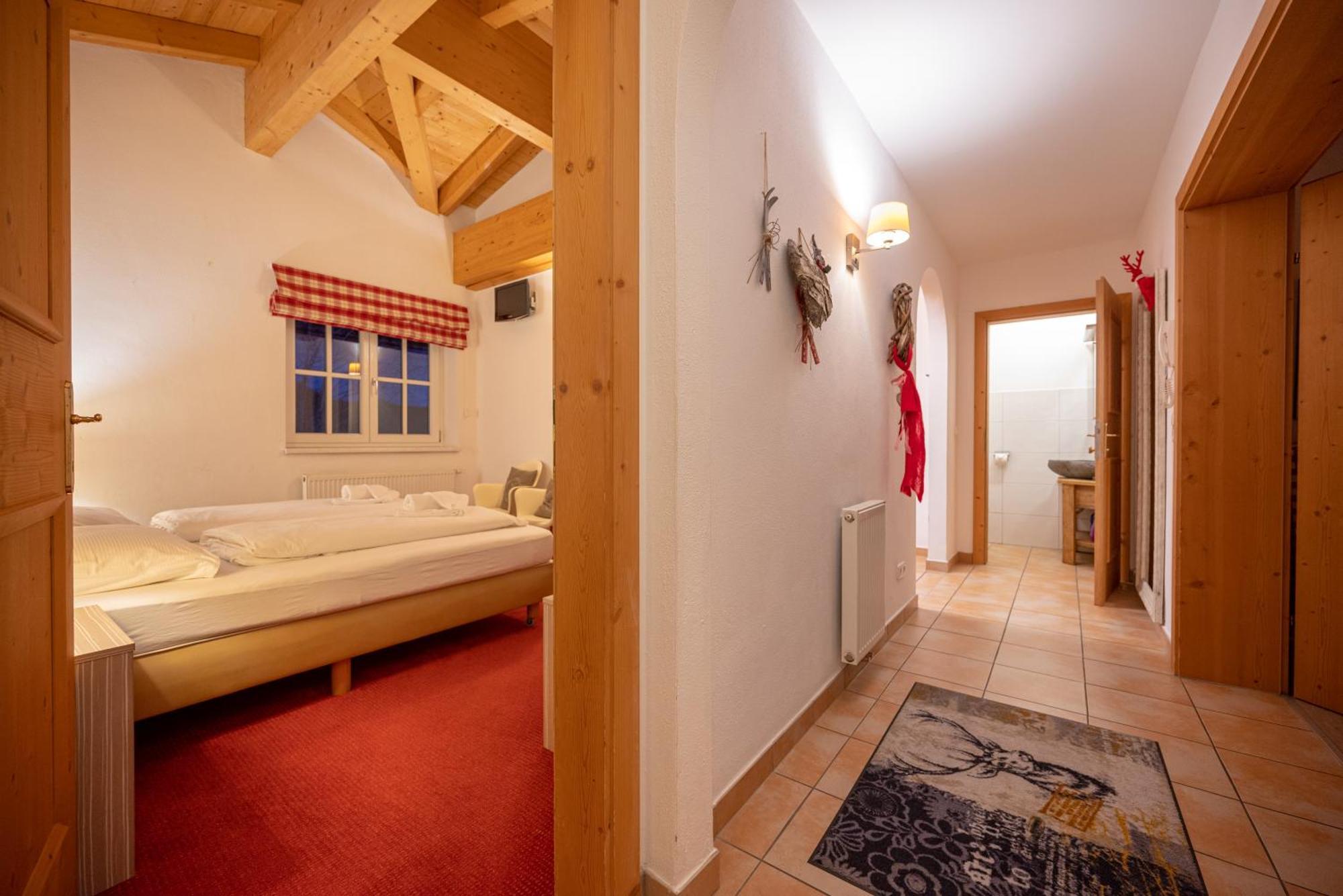 All Seasons Lodge By All In One Apartments Kaprun Buitenkant foto