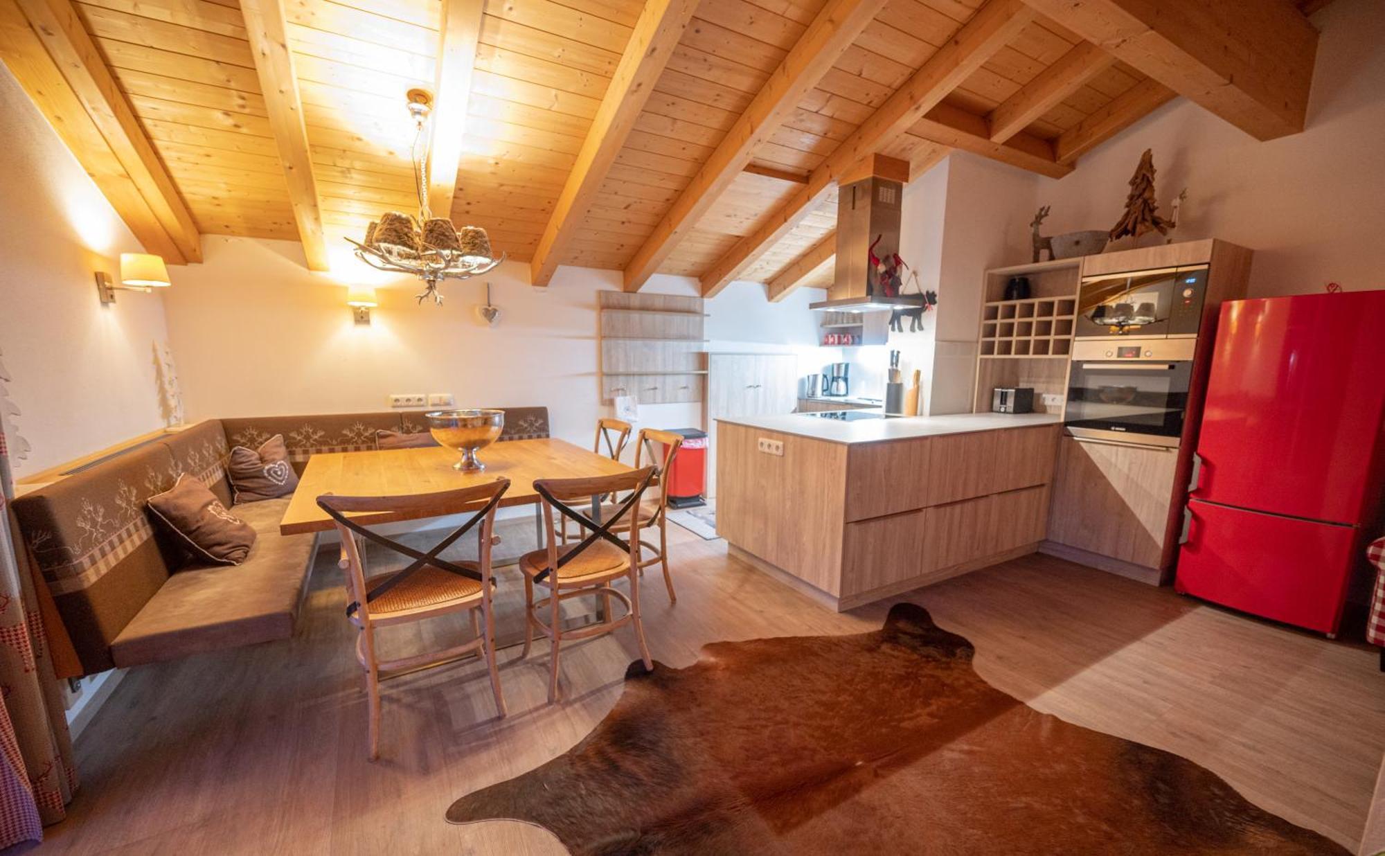 All Seasons Lodge By All In One Apartments Kaprun Buitenkant foto