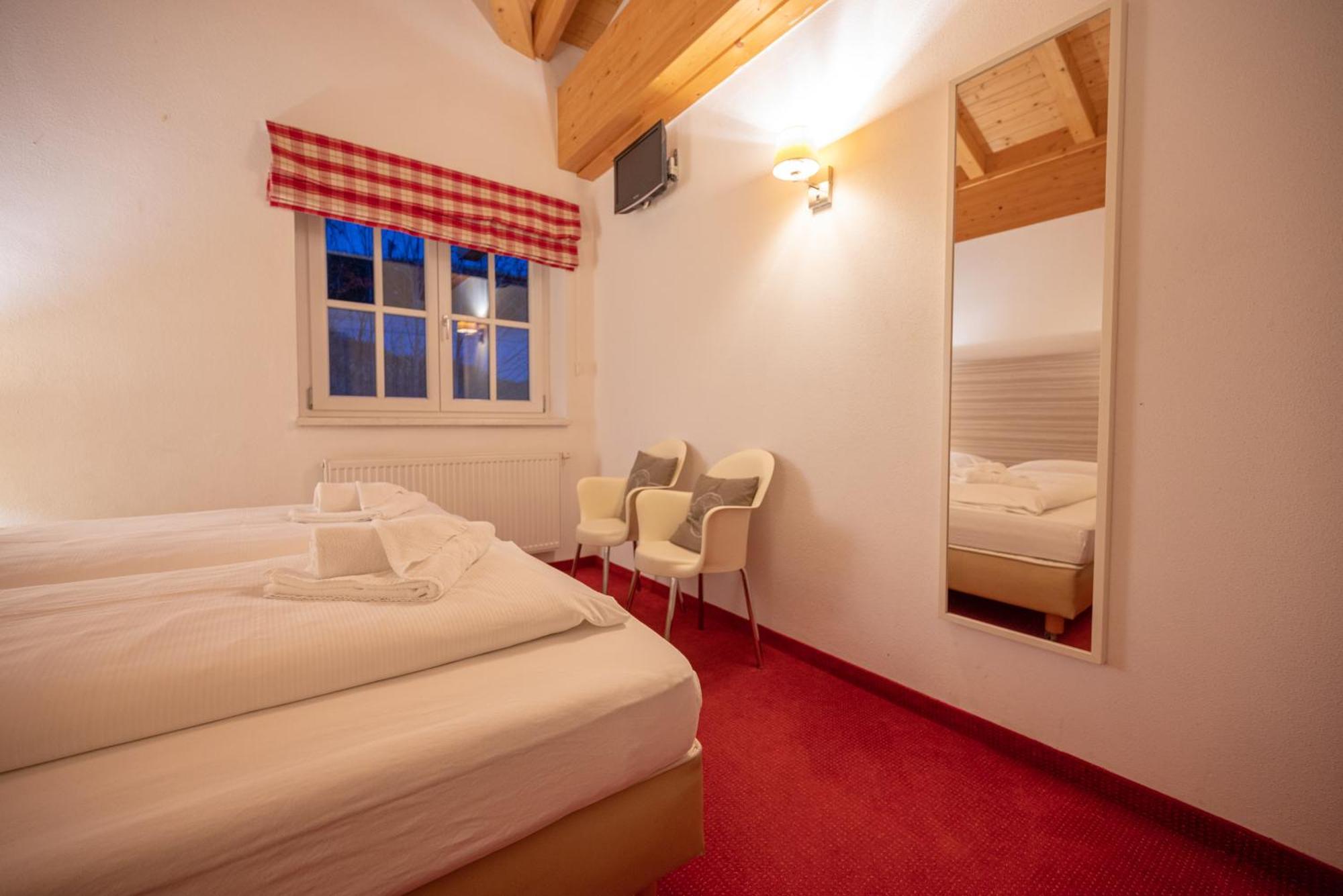 All Seasons Lodge By All In One Apartments Kaprun Buitenkant foto