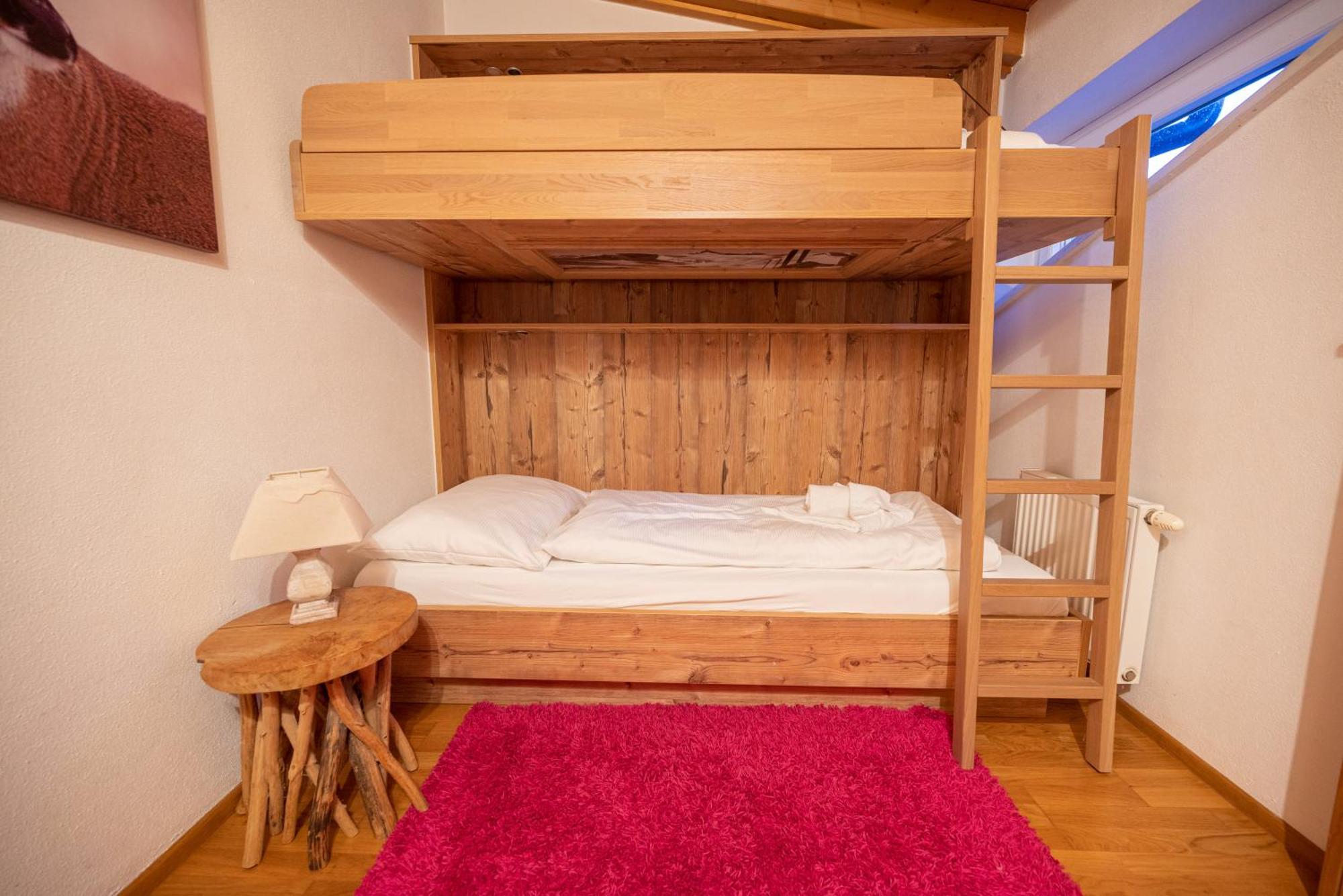 All Seasons Lodge By All In One Apartments Kaprun Buitenkant foto