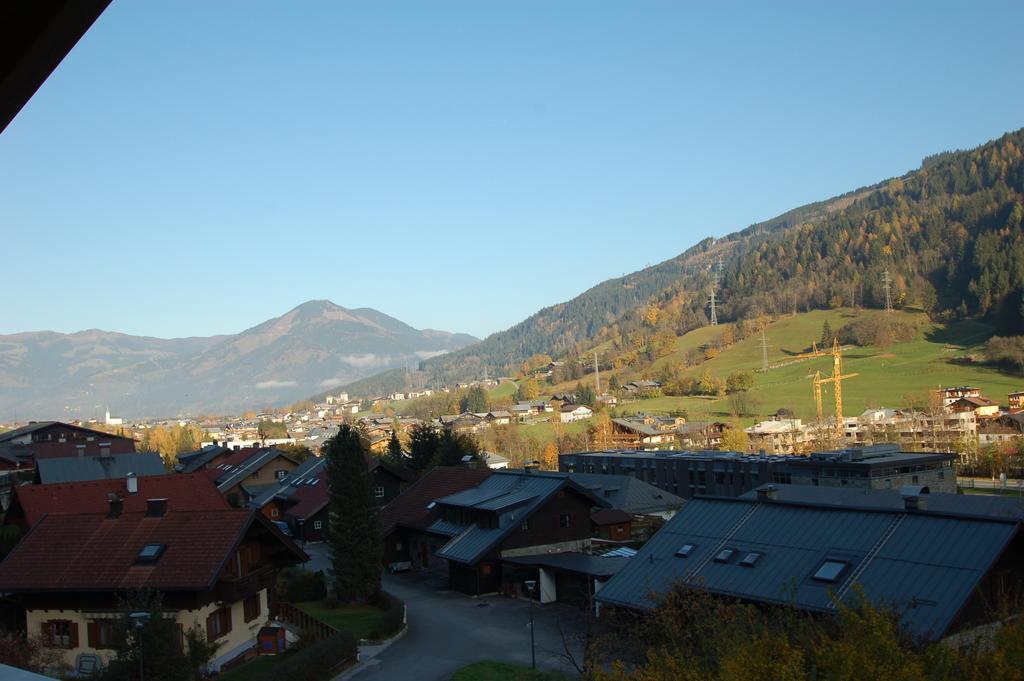 All Seasons Lodge By All In One Apartments Kaprun Buitenkant foto